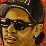 3-26 Eazy E © Jeffrey Bertrand