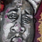 3-9 Biggie Smalls Courtesy of Jeffrey Bertrand