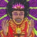 9-18 Jimi-Hendrix-Purple-Haze-Brandt-Hardin © Brandt Hardin